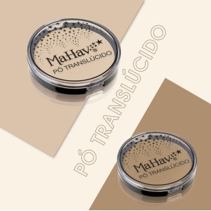 PTO-BR-MV KIT PO TRANSLUCIDO E BRONZANT C/36