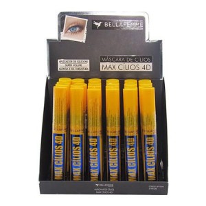 BF10044 RIMEL MAX CILIOS 4D C/ 24