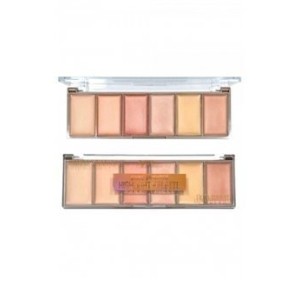 HB-7510 SHINE BRIGHTER HIGHLIGHT PALETTE
