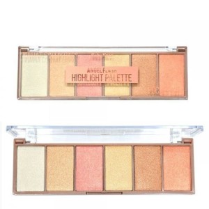 HB-7513 ANGEL FLASH HIGHLIGHT PALETTE RUBY ROSE
