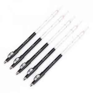 2010.1.2 LAPIS 2 EM 1 PRETO E BRANCO VIVAI C/ 12