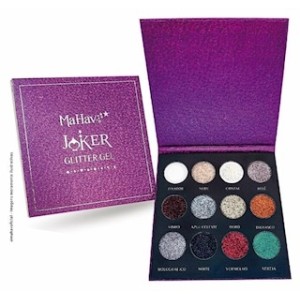 PJG-MH GLITTER GEL JOKER C/ 12
