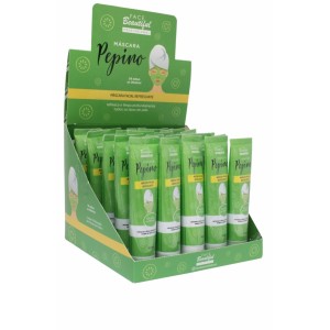 FB128 MASCARA PEPINO BISNAGA C/ 25