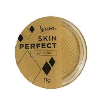 L3102-C PÓ FACIAL SKIN PERFECT LUISANCE C/24