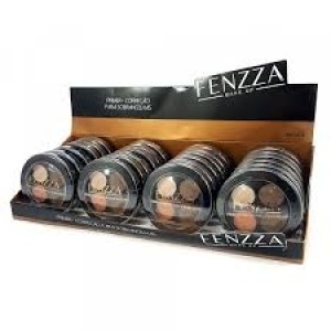 QT11 PRIMER+CORREÇÃO DE SOBRANCELHAS FENZZA C/24