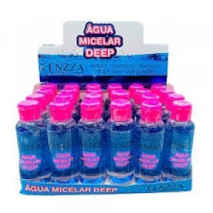 FZ51024 ÁGUA MICELAR DEEP FENNZA C/ 24