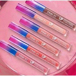 CS2382 LIP GLOSS PARADISE PINK 21  C/ 24