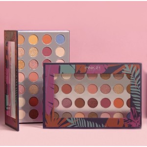 CS2436 PALETA DE SOMBRA 28 CORES PINK 21