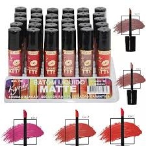 730 BATOM LIQUIDO MATTE KYRAV C/ 30
