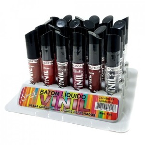 736 BATOM LIQUIDO MATTE VINIL KYRAV C/ 24