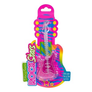HB93224 ESTOJO DE BATOM E BRILHO ROCK STARS DISCOTEEN