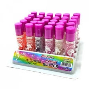701 BRILHO LABIAL C/ GLITTER KYRAV C/30