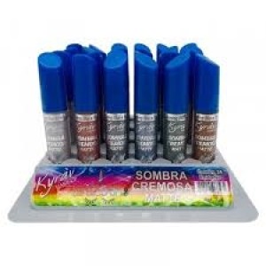 724 SOMBRA CREMOSA MATTE C/ 24