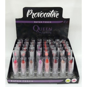 QBX-BFB40- NOVO BATOM QUEEN PROVOCATIVE C/ 40