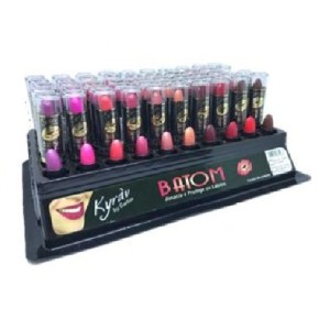 424 BATOM CREMOSO DISPLAY C/ 50 PÇS + PROVADOR