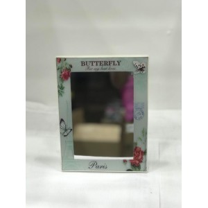 J6932-09 ESPELHO RETANGULAR PARIS