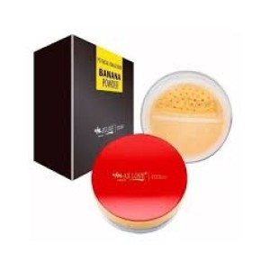 PFFBP PO FINALIZADOR BANANA POWDER MAX LOVE C/ 18