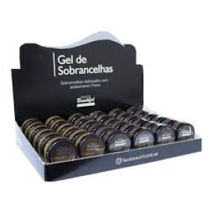 FB106 GEL DE SOBRANCELHAS FACEBEAUTIFUL C/ 36