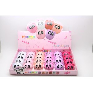 NR50003 LIP BALM PANDA C/ 24