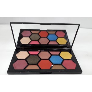 HB97816 PALETA DE SOMBRAS MARS