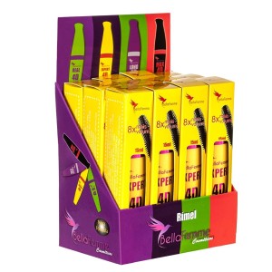 BF10009 RIMEL COLOSSAL BELLA FEMME  C/ 12