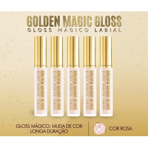 BF10080 GLOSS MAGICO LABIAL GOLDEN MAGIC  C/ 24