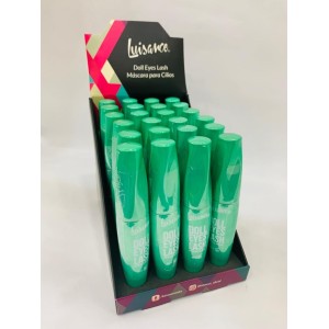 L3128 MÁSCARA DOLL EYES LASH LUISANCE C/24