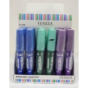 FZ12006 MASCARA DE CILIOS SUMMER DREAM C/ 18