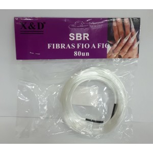 M-038 FIBRAS FIO A FIO PARA UNHA