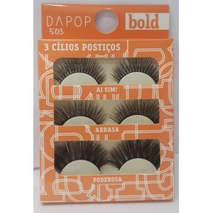 HB98503 CILIOS POSTIÇOS