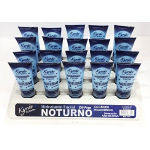 791 HIDRATANTE FACIAL NOTURNO OIL-FREE C/ 20