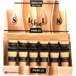 CS2763 BASE FACIAL SKIN PINK 21 C/24
