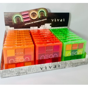 4035.8.1 SOMBRA NEON VIVAI C/24