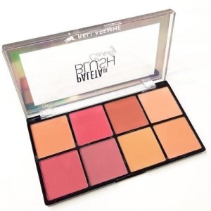 BF10057 PALETA DE BLUSH CANDY BELLA FEMME C/12