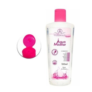 PH013B ÁGUA MICELAR PHÁLLEBEAUTY 100ml