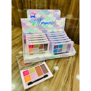 CS3057 PALETA DE SOMBRAS PINK 21 C/12