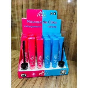 ATS-1028 MASCARA DE CÍLIOS ASTI C/22