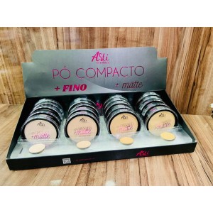 APC-1060 PÓ COMPACTO MATTE ASTI C/20