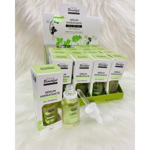 FB222 SÉRUM HIDRATANTE PELE DE UVA FACE BEAUTIFUL C/16