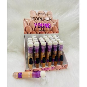 CS2727 CORRETIVO FOREVER PINK 21 C/24