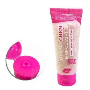 DCER ESFOLIANTE ROSA MOSQUETA DERMACHEM C/6