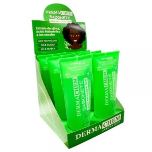 SASD SABONETE ÁCIDO SALICÍLICO DERMACHEM C/6