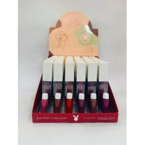 PB5019 BATOM LIQUIDO BELEZA RARA PLAYBOY C/36
