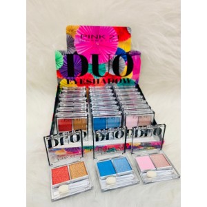 CS3101 PALETA DE SOMBRAS DUO PINK 21 C/24