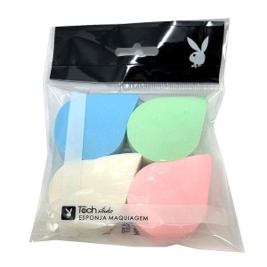 HB94533 QUARTETO DE ESPONJAS PLAYBOY