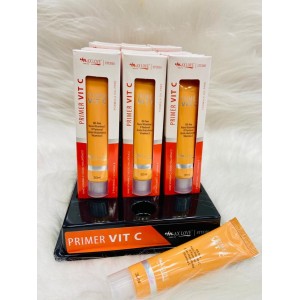 PVCML PRIMER VIT C MAX LOVE C/30
