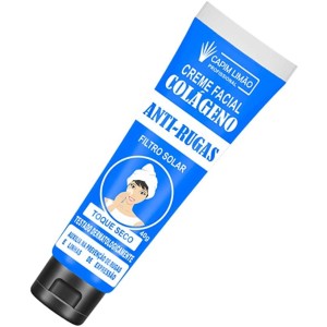 CP02 CREME FACIAL ANTI-RUGAS CAPIM LIMÃO C/12