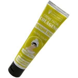 CP03 CREME FACIAL FIRMADOR+FILTRO SOLAR CAPIM LIMÃO C/12