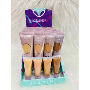 JS0306 BASE LIQUIDA LUCREDIBLE SKIN JASMYNE C/24