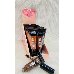 JS02020 GEL P/SOBRANCELHAS BROW FIX JASMYNE C/24